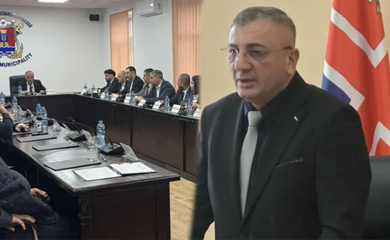გორის საკრებულოს თავმჯდომარედ მარლენ ნადირაძე აირჩიეს, ფოთის საკრებულოს თავმჯდომარე კვლავ ალექსანდრე ტყებუჩავა გახდა