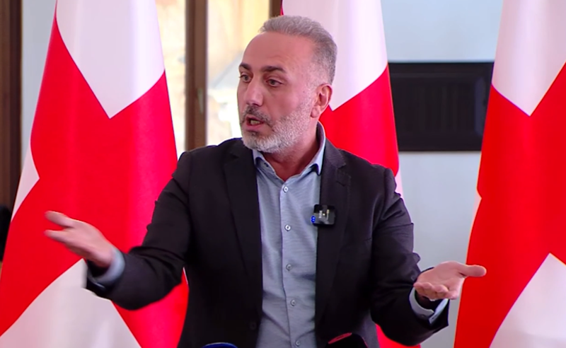გადაგვარჩინა, მათ შორის, პარლამენტში შემოსვლამ - გახარიას გუნდი