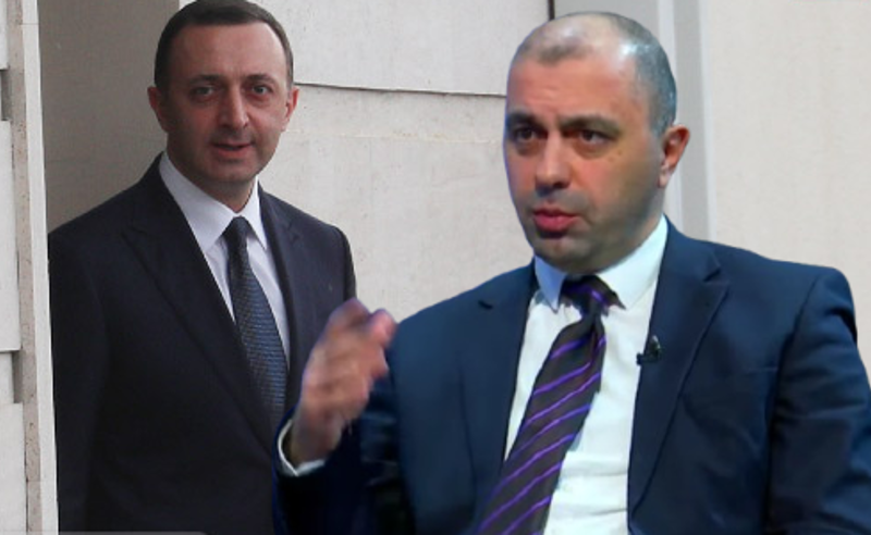 ღარიბაშვილმა იმედები გამიცრუა, ოქრუაშვილის მსგავსად უნდა ჩართულიყო ბრძოლაში და ნაწილობრივ მაინც გამოესყიდა დანაშაული - კუკავა 