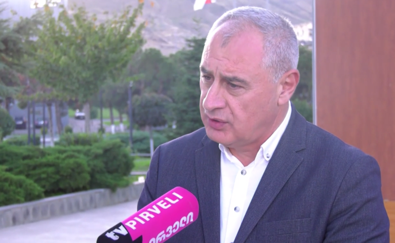 კაცი, რომლის დაკავებასაც ივანიშვილი ითხოვდა, კობახიძემ თანამდებობაზე დანიშნა