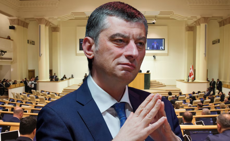 რამ გადაარჩინა გიორგი გახარია?