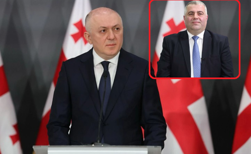 დაკავებული ჩინოვნიკი სუს-ის ექს შეფის, გრიგოლ ლილუაშვილის გარემოცვის წევრია