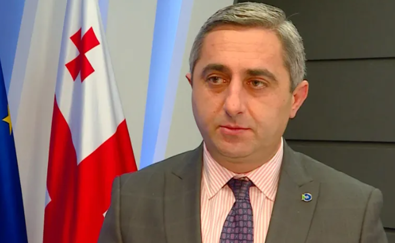 პროკურატურამ შემოსავლების სამსახურის უფროსის ყოფილი მოადგილის, ვლადიმერ ხუნდაძის მიმართ სისხლის სამართლებრივი დევნა დაიწყო