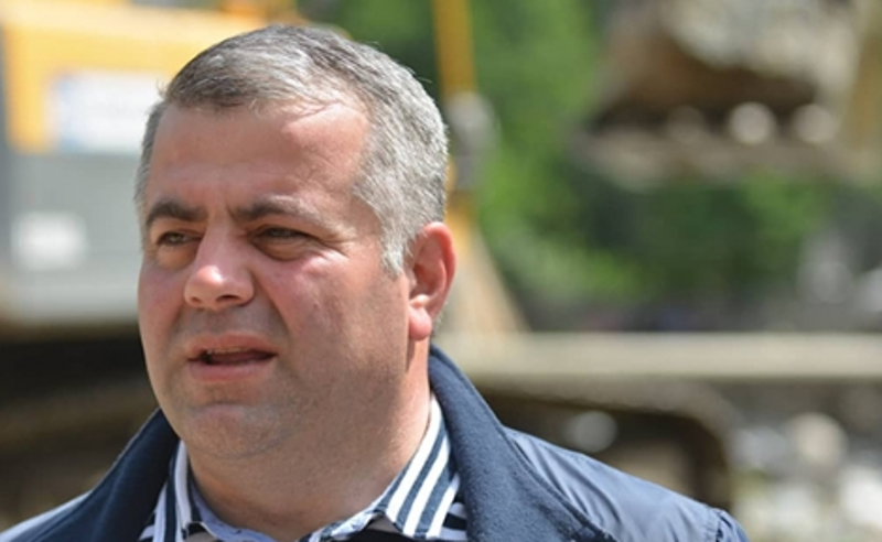 რა მუხლით წარედგინა ბრალი ინფრასტრუქტურის მინისტრის ყოფილ მოადგილეს? 