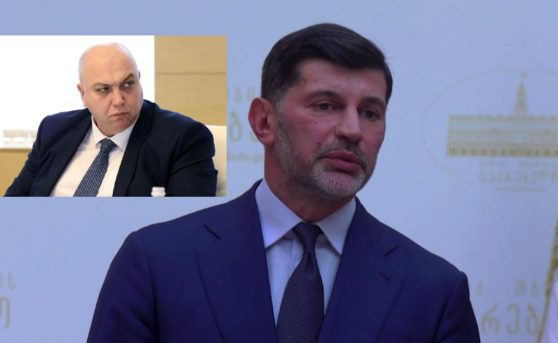 კალაძე ირაკლი ქარსელაძის დაკავებას არ გამორიცხავს 