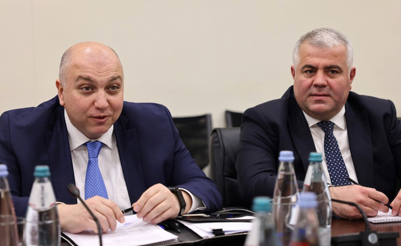 კობა გაბუნიას ადვოკატის თქმით, ირაკლი ქარსელაძე გამოკითხულია