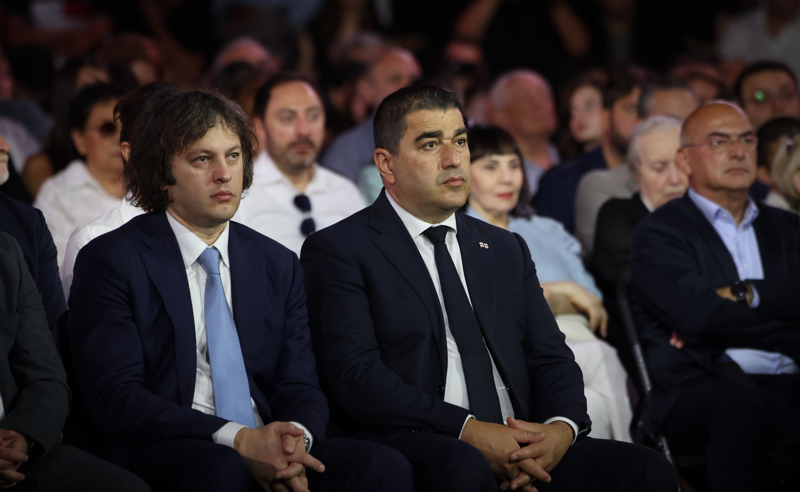 „ოცნება“ „ევრონესტს“ ბოიკოტს უცხადებს