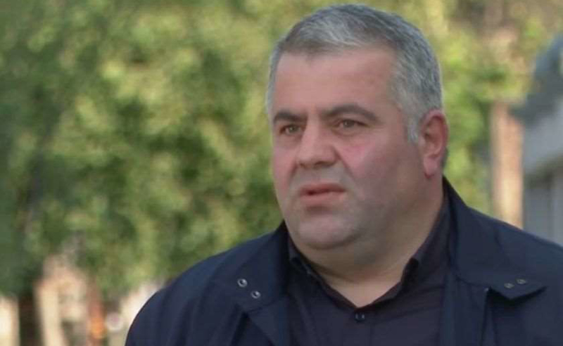 "ოცნების" ყოფილი მაღალჩინოსანი განსასჯელის სკამზე - კობა გაბუნიას აღკვეთის ღონისძიებაზე მოსამართლე ნატო ხუჯაძე მსჯელობს