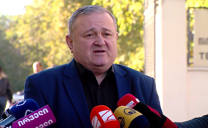 "ბრალდების გადატანა უნდათ სხვებზე" - კობა გაბუნიას ადვოკატი
