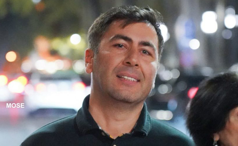 მოსამართლემ გიორგი წიქარიშვილს 10-დღიანი პატიმრობა შეუფარდა