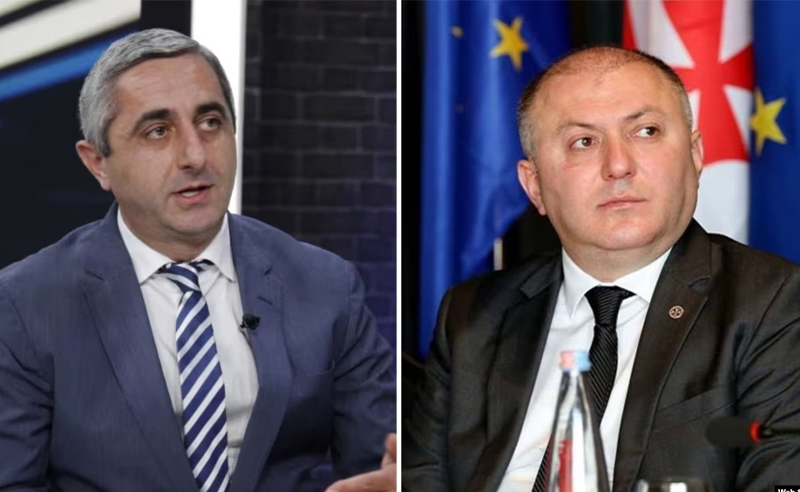 ვლადიმერ ხუნდაძემ საქართველო დატოვა - ლილუაშვილის მეგობარს პატიმრობა დაუსწრებლად შეუფარდეს