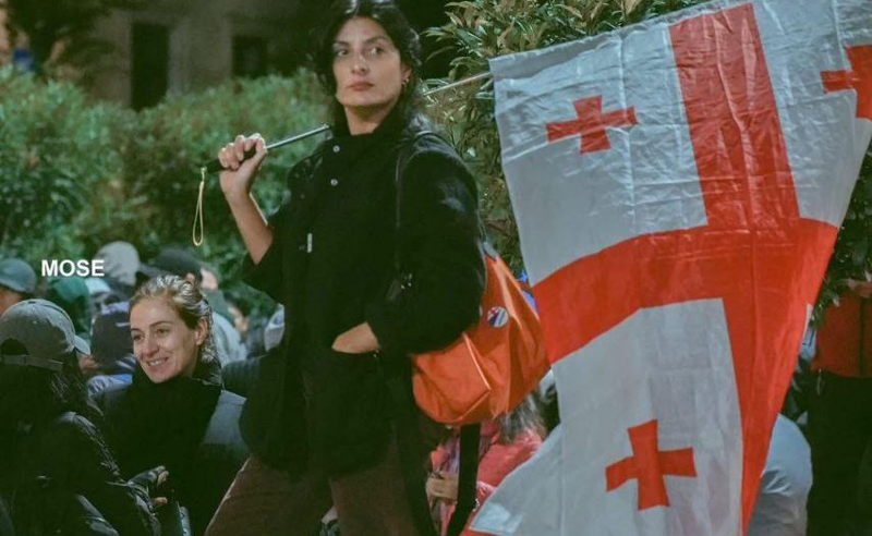 თათა ფერაძის სასამართლო პროცესი გადაიდო - შსს-მ მტკიცებულებები ვერ წარადგინა