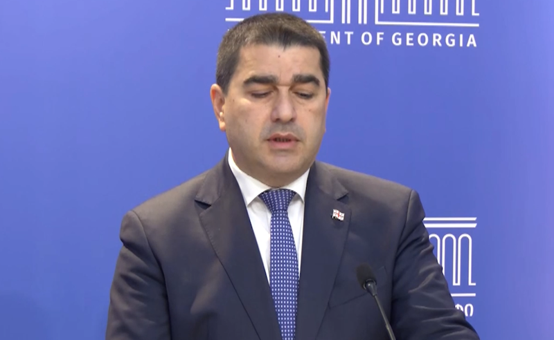 დემარში გრძელდება - “ქართული ოცნება“ ევრონესტის არცერთ სხდომას აღარ დაესწრება