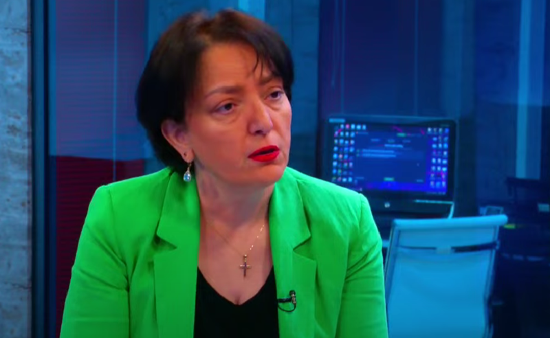 თუ დროზე არ გავაჩერეთ “ოცნება“, დღის წესრიგში დადგება კანდიდატის სტატუსის უკან წაღების საკითხიც - თინა ხიდაშელი