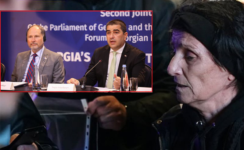 პაპუაშვილი აზა ჩილაჩავას დაკავებასთან დაკავშირებით პასუხისმგებლობას ევროკავშირის ელჩს აკისრებს