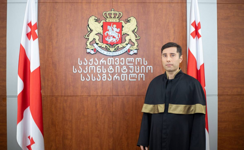 პარტიების აკრძალვის სარჩელს განიხილავს მოსამართლე, რომელიც ენმ-ის დროს პროკურორი იყო