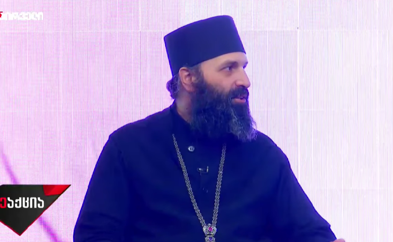 რაც არ უნდა მოხდეს, არ გავჩუმდები, მესროლონ ტყვია და მომკლან - მამა ილია თოლორაია