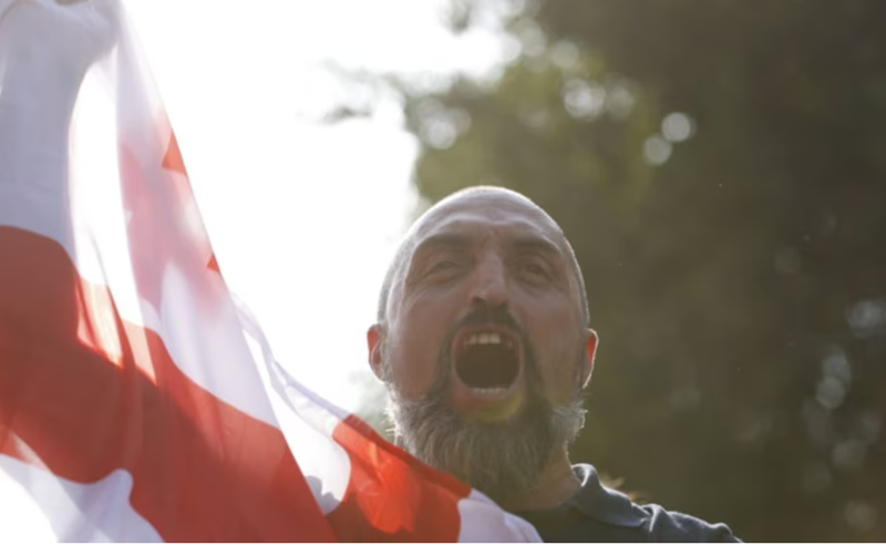 შსს: ახობაძემ თქვა, რომ თავდამსხმელებს ვერ ამოიცნობს