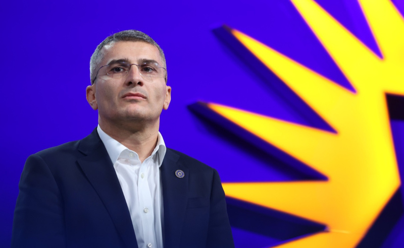 ხატია დეკანოიძე: მდინარაძე მოხვდება სასანქციო ყულაბაში