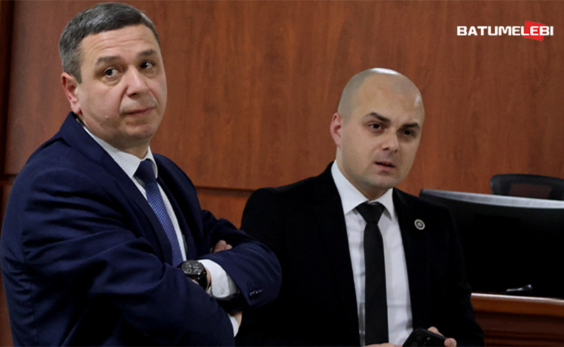 ბათუმელები: „ოცნებამ“ მზია ამაღლობელის საქმის პროკურორები დააწინაურა