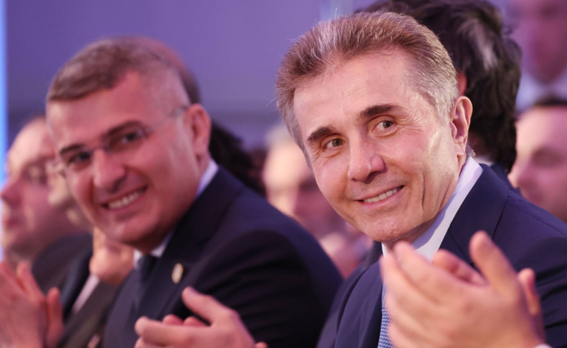 კონგრესმენებს, რომლებმაც რუბიოს წერილი გაუგზავნეს, "ოცნებამ" კორუმპირებული უწოდა