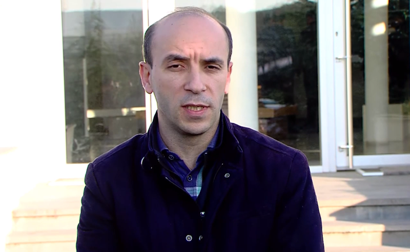 "რუსი ოლიგარქის მიერ დიქტატურის დამყარების მცდელობა" - ნიკა გვარამიას ადვოკატი 