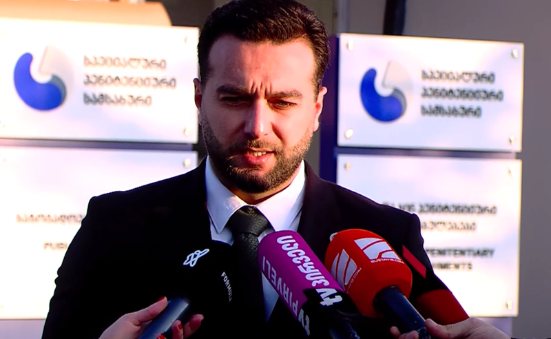 პოლიტიკურად მოტივირებული დევნის გაგრძელება - ზურა ჯაფარიძის ადვოკატი ახალ ბრალზე  