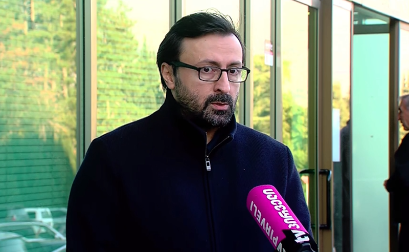 მიხეილ სააკაშვილს ახალი ბრალი წარუდგინეს