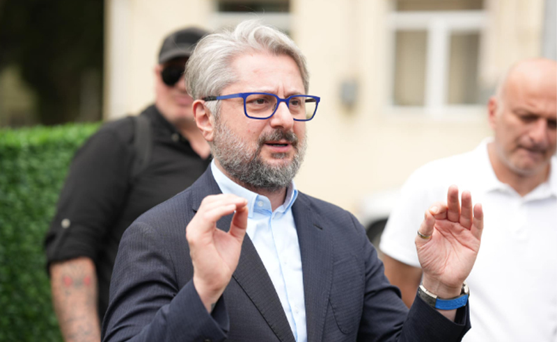 ნიკა გვარამიას წინააღმდეგ საქმეში ვატო შაქარაშვილის და ნანა კაკაბაძის ჩვენებები დევს
