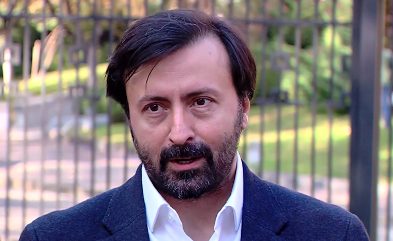 პრეზიდენტ სააკაშვილს ზვიგენთან სელფის გადაღების იდეას ედავებიან - გიორგი ჩალაძე 