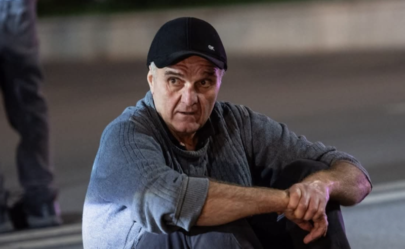 72 წლის იოსებ ხეოშვილს კიდევ ერთი, 5 000 ლარიანი ჯარიმა დააკისრეს