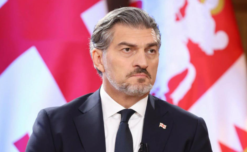 ყაველაშვილი კრიტიკულ მედიას: ან გვაღიარებთ, ან განიდევნებით