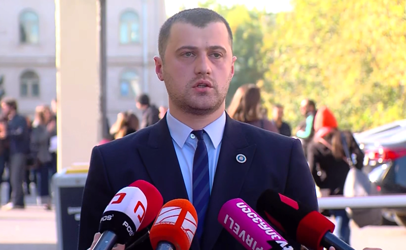პროკურორის თქმით, მანჩო გიორგობიანთან დაკავშირებით გამოძიება ეთნიკურ ნიადაგზე ჩადენილ შესაძლო დანაშაულთან დაკავშირებითაც მიმდინარეობს