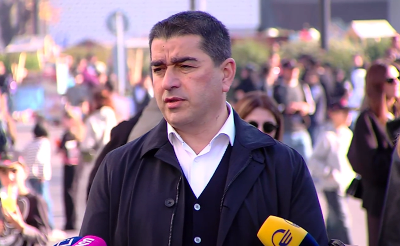 რამე პრეტენზია ექნებათ? [ოპოზიციას] მიმართონ სტრასბურგს - პაპუაშვილი ე.წ. საბოტაჟის საქმეზე