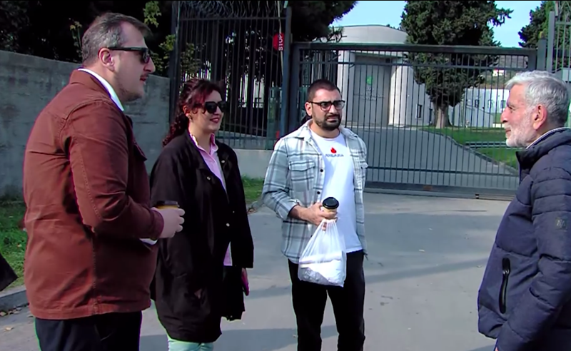 ირღვევა თუ არა კანონი, როცა იზოლატორებიდან გამოსულ მოქალაქეებს ძველ საქმეებზე ისევ იზოლატორში უშვებენ?