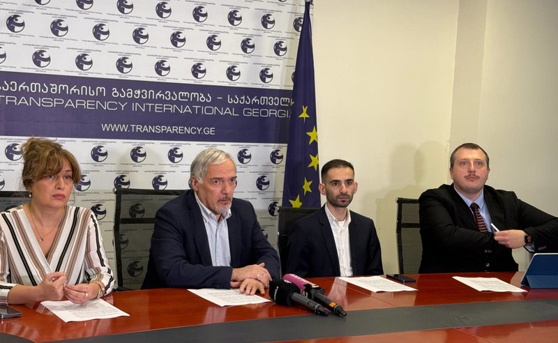 ოპოზიციის აკრძალვის შესახებ სარჩელი უკანონო კომისიის დასკნაზეა აგებული - არასამთავრობოები