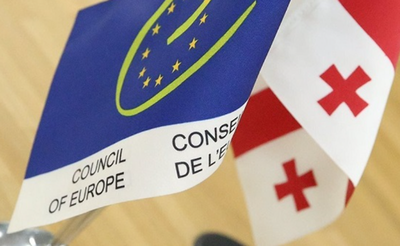 სასამართლო სისტემის კრიზისი, ოპოზიციის აკრძალვა  და მედიაზე ზეწოლა - მესამე სექტორი ევროსაბჭოს დელეგაციას შეხვდა