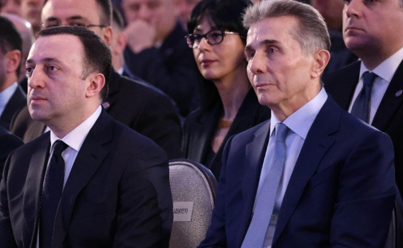 "[ივანიშვილმა] ტალახიდან მოზილა ღარიბაშვილი და ისევ ტალახში დააბრუნა" - ლაშა ბუღაძე