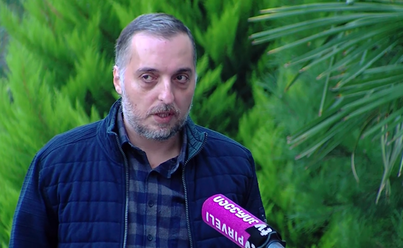 შვილი: "ოცნება" ცდილობს, ვერ ილაპარაკოს პაატა ბურჭულაძემ რა მოხდა 4 ოქტომბერს 