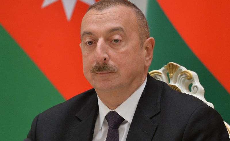 თვითმფრინავის ჩამოვარდნა: აზერბაიჯანის პრეზიდენტი წერს, რომ გარდაცვლილია რამდენიმე სამხედრო მოსამსახურე