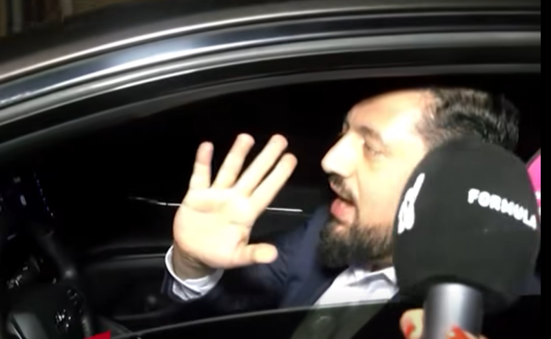  ვიკა ბუკიას ნუ ანერიულებთ, არსად არ მოვუხსნივარ - რაჟდენ კუპრაშვილი