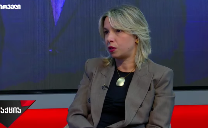 ივანიშვილის გუნდისთვის კორუფციასთან ბრძოლა, გუნდის შიგნით მტრების ძებნა და მათი განეიტრალებაა - ლომჯარია
