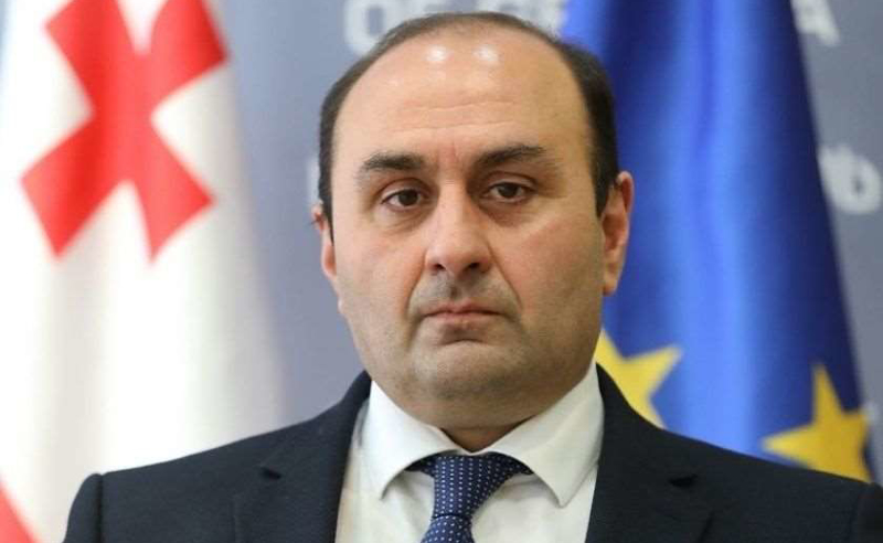 ლერი ბარნაბიშვილი ფინანსთა მინისტრის მოადგილე აღარ არის 