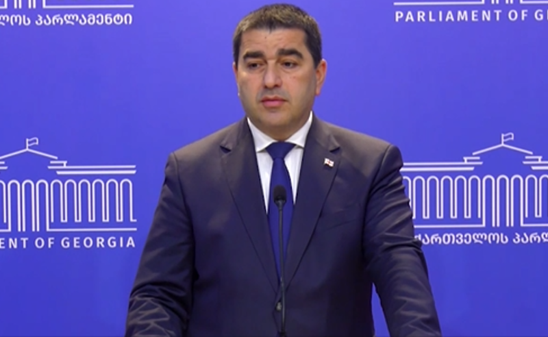 პაპუაშვილმა ბრიუსელი "საბჭოთა მოსკოვს" შეადარა