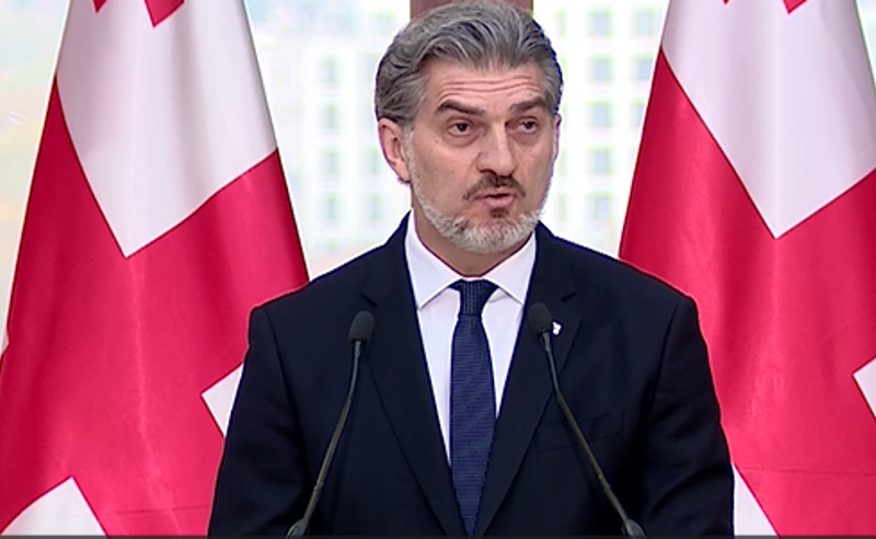 არცერთი სიტყვა ევროინტეგრაციაზე - რა თქვა ყაველაშვილმა დიპლომატიის დღეზე