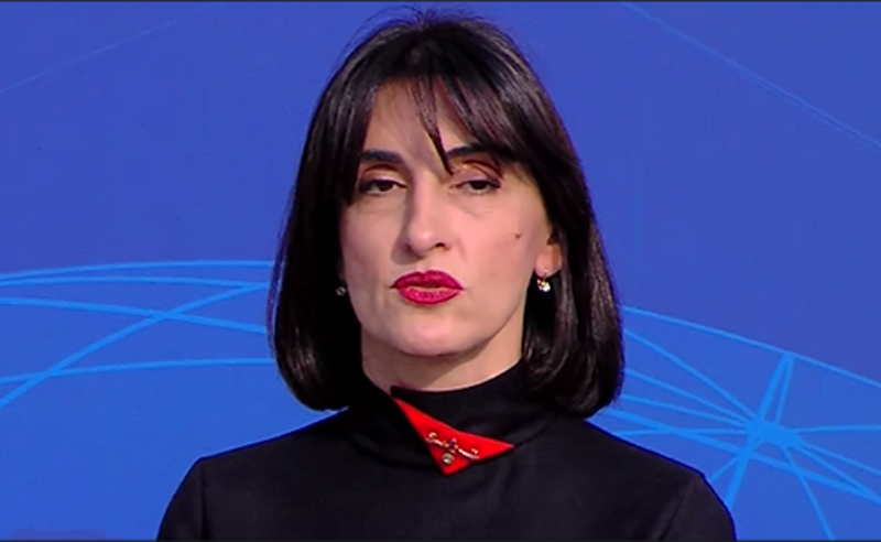 "ოცნების" მინისტრი: დიპლომატებს არ ვესხმით