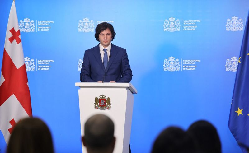 კობახიძე: საქართველოს გააზრებული და პრინციპული საგარეო პოლიტიკა აქვს