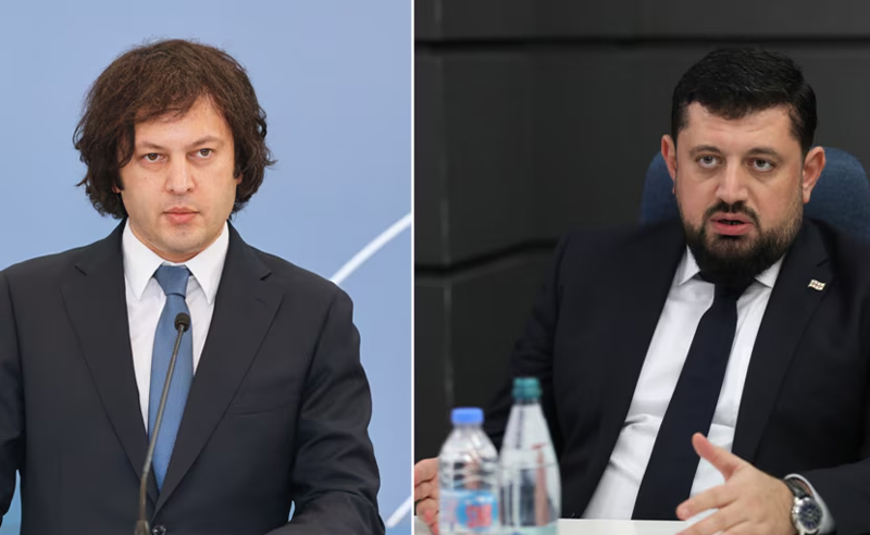 აუქმებს თუ არა "ოცნება" რაჟდენ კუპრაშვილის სამსახურს?