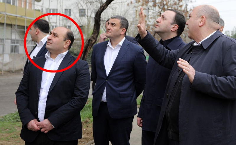 "ოცნების" ფინანსთა მინისტრი ამბობს, რომ მისმა მოადგილემ პოსტი საკუთარი სურვილით დატოვა, თუმცა სხვა განმარტებებს არ აკეთებს