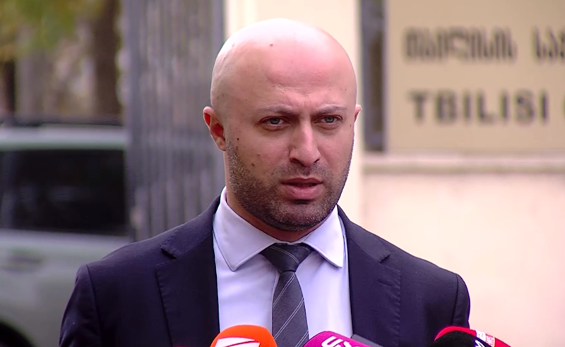ეს არის ივანიშვილის პერსონალური ვენდეტა გიორგი გახარიას მისამართით - ბერდია სიჭინავა